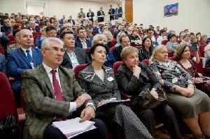 Конференция «Организация и проведение процедуры первичной аккредитации специалистов по специальности «Стоматология». 